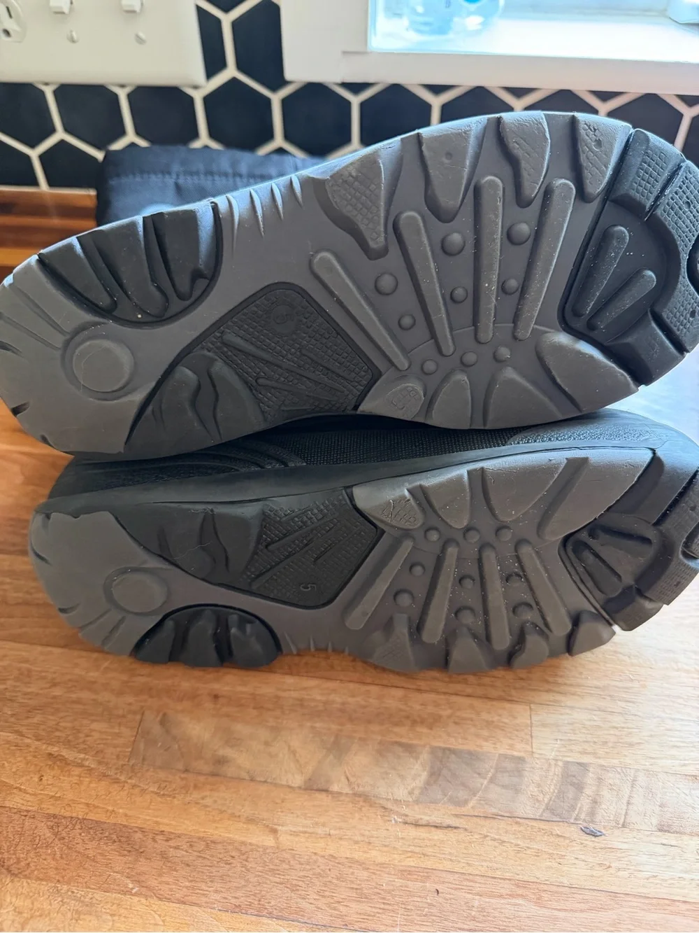 Kamik waterproof kids